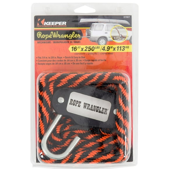 Keeper Corporation 7007 Tie Down Strap