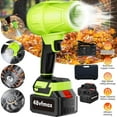 thumbnail image 2 of Turbo Car Dryer, Turbo Car Blower, Car Dryer Air Blower,Portable Cordless Turbo Plus Car Dryer,Portable Cordless Car Dryer, for Cleaning, Outdoor, 2 of 9