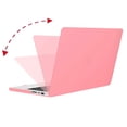 thumbnail image 3 of MOSISO Laptop Shell for MacBook Pro 14 inch M5 M4 M3 M2 M1, Plastic Hard Shell Case Cover, 3 of 6