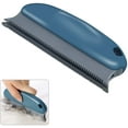 thumbnail image 1 of Brosse pour Enlever les Poils d'Animaux, Peigne Professionnel pour Enlever les Poils de Chat et les Peluches, 1 of 5