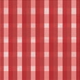 thumbnail image 1 of Ahgly Company Machine Washable Indoor Square Transitional Red Area Rugs, 6' Square, 1 of 7