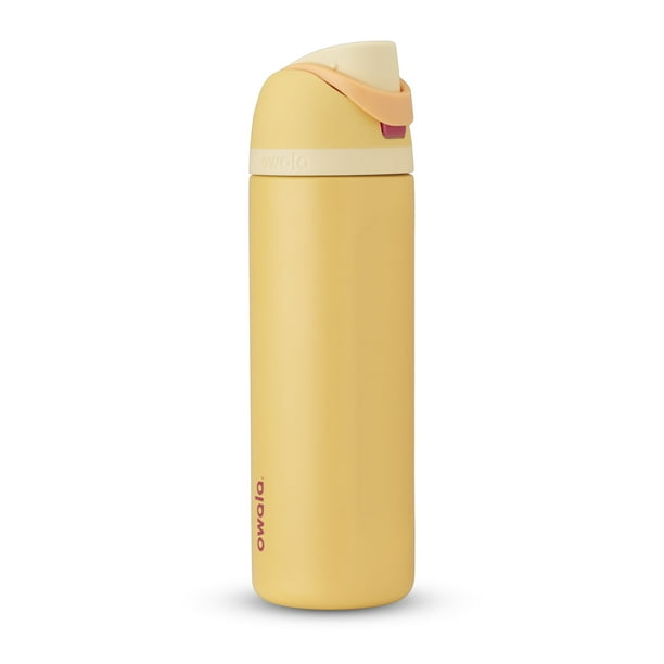 Botella de agua Owala Disney Princess FreeSip 700 ml de acero inoxidable