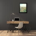 thumbnail image 4 of Ilosky, Pam 19x24 Black Modern Framed Museum Art Print Titled - Ocean Dream I, 4 of 5