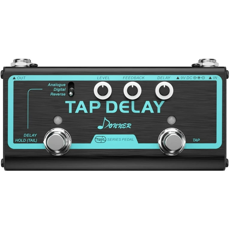 Donner tap delay outlet