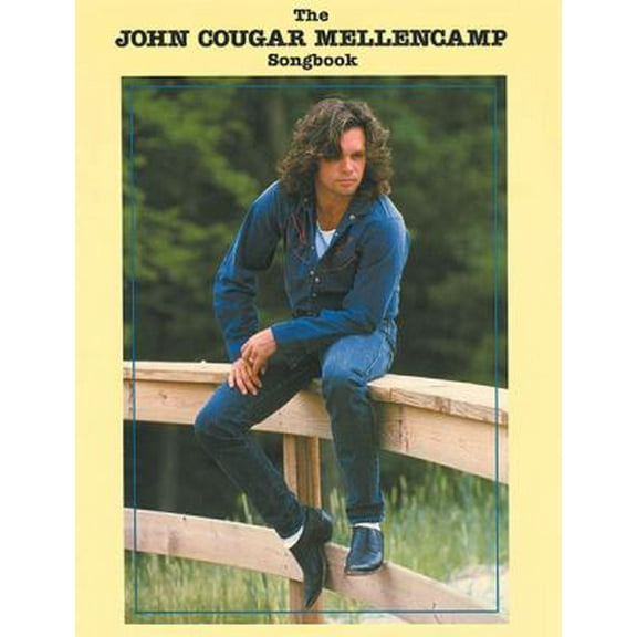 Pre-Owned John Cougar Mellencamp Songbook (No. Vf 1486) (Paperback) 0897244214 9780897244213