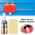Clearance! Racket Rubber Cleaner Table Tennis Bat Cleaner Table Tennis