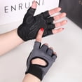 thumbnail image 2 of Breathable Anti-Slip Cycling Gloves, 2 of 12