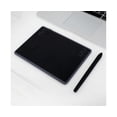 thumbnail image 2 of 1 Set H430P Graphics Tablet Fast Transmission 5080LPI Resolution Multifunctional Drawing Tablet Board Kit for Animation Design - Black, 2 of 5
