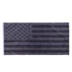 thumbnail image 1 of 1Pc Creative Decorative Black America Flag for Home Garden Company Decor, 1 of 3