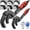 10” and 15”inches, variant on Pipe Wrench Set,10” and 15” Self-Adjusting Pipe Wrenches for 0.55“-2.48”/14-60mm Standard Nuts,2-Piece Pipe Vise Tool Kit for Standard and Irregular Nuts, Pipes, Fixtures (10”Inches)