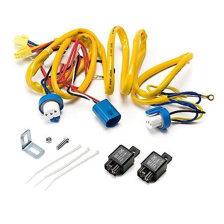 Putco Wiring Harness, 9004/9007 - 100W Heavy Duty Harness ... 9007 vs 9004 wiring 