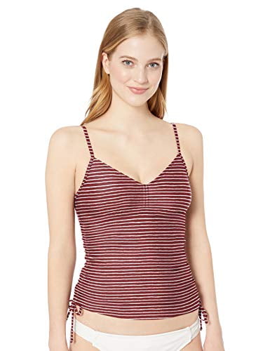 prana women's moorea tankini top
