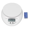 thumbnail image 1 of Food Scale, High Accuracy Sensor 5kg Digital Kitchen Scale  For Home For Baking  For Cooking, 1 of 8