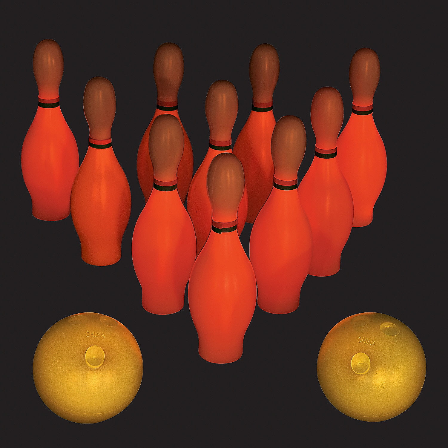 bowling set walmart