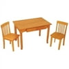 Kidkraft Avalon Table and Chair Set - Honey