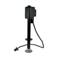 thumbnail image 6 of Quick Products JQ-3500B-7P Power A-Frame Electric Tongue Jack with 7-Way Plug - 3,650 lbs. Lift Capacity, Black, 6 of 15