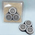 thumbnail image 4 of 2025 compatible Razor Heads Compatible with Models S9000 S9911 S9731 S9711 S9511 S9111 S9031 compatible Blade_Perfect Gift, 4 of 5