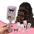 thumbnail image 3 of Cinnamon Dog Cartoon Comb - Trendy ABS Styling Tool, 3 of 7