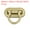 Bronze Tone, variant on Uxcell 42mm x 20mm Alloy Turn Lock Clasp Purse Closure Twist Buckle 4Pack(Dark Gray)