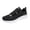 Grey, variant on Men's Running Shoes Wide Toe Walking Sneakers Breathable Knit Sport Shoes Comfortable Tennis Athlet𝗂c Shoes with Durab𝗅e Outsole for Summer and Autumn