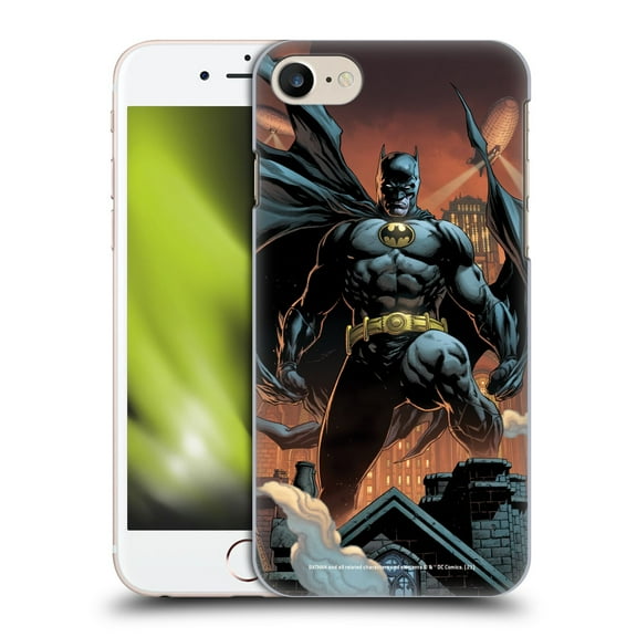 Head Case Designs Officially Licensed Batman DC Comics Comic Book Cover Detective Comics #1000 Hard Back Case Compatible with Apple iPhone 7 / 8 / SE 2020 & 2022