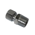 thumbnail image 1 of Adaptador de tubo a tubo Plumb Pak PP72PCLF 3/8 en cromo, 1 of 1