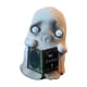 thumbnail image 1 of Maojin Decoración de Halloween Decoraciones de Halloween Libro de Lectura de Fantasmas de Terror de Halloween Adornos de Resina Accesorios de Fantasmas Blancos Lindos Suministros par(Buy 2 Get 1 Free, 1 of 5