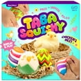 thumbnail image 1 of Set de regalo de juguete squishy Dan&Darci Taba con nido de pollito, 1 of 9