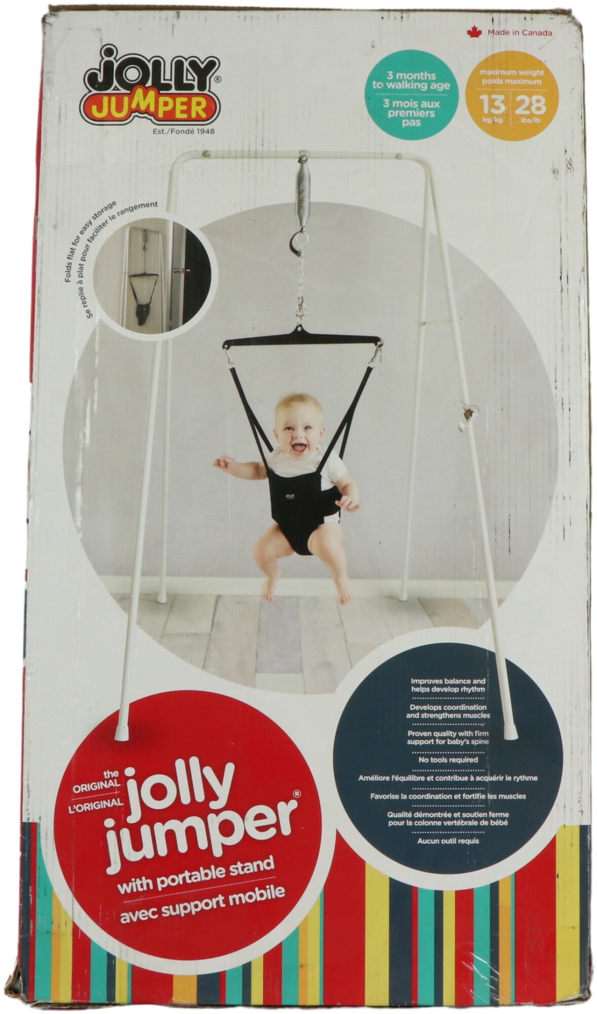jolly jumper stand only