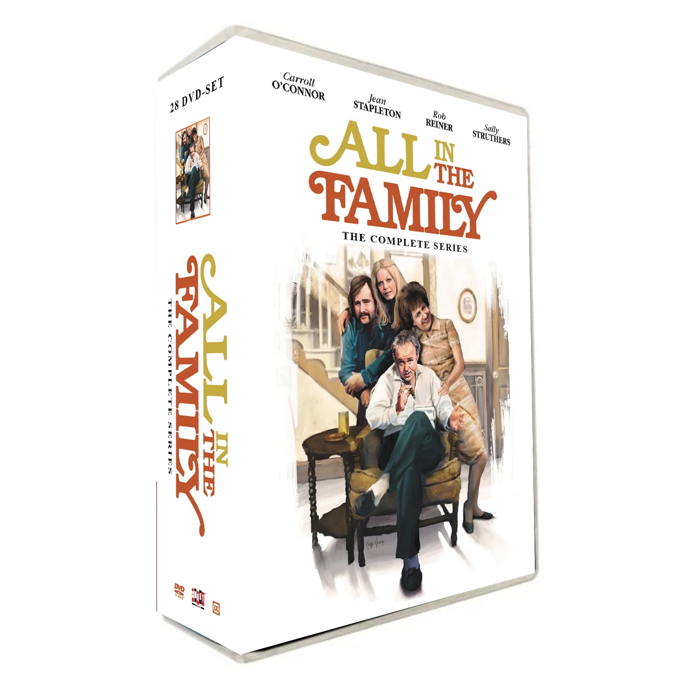 All in the Family Complete Series Box Set, Family Comedy TV