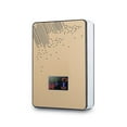 thumbnail image 1 of Hot Water Heater Electric 6500W Tankless Instant Boiler Bathroom Tankless Shower Set Thermostat Safe Intelligent Automatica ,Digital Temperature Display, 1 of 7