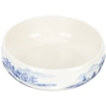 thumbnail image 4 of HLONK Blue and White Plant Pot Porcelain Dish Hydroponic Pots, 4 of 8