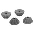 thumbnail image 1 of Pignon à 10 Dents, Pignon de Moteur Antirouille Pièces de Rechange RC pour Réparation, 1 of 8