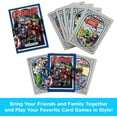 thumbnail image 2 of AQUARIUS Marvel Avengers Nouveau Playing Cards, 2 of 4