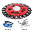 thumbnail image 4 of Tapple Game,Word Games for Adults,Tapple Board Game,Juego De Mesa Español juegos de mesa en español turista,Learning Game Great for All Ages, 4 of 9