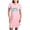 Pink, variant on CafePress - Mermaid Swimming With Unicorn - Women's Nightshirt