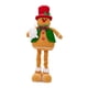thumbnail image 2 of Muñeco de jengibre navideño, figura navideña, decoración para escaparate, extensible Masculino, 2 of 9