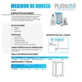 thumbnail image 2 of Medidor de dureza para sistemas de suavización Purikor PKDUREZA, 2 of 3