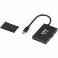 thumbnail image 2 of Tripp Lite 4 Port 2 USB-A 2 USB-C Ports Hub U4600042A2C2, 2 of 9