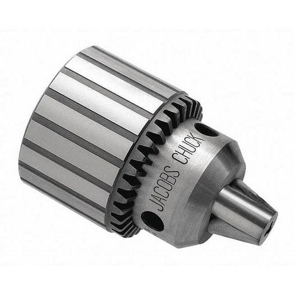 JACOBS 6289D 5/64-1/2" 5/8"-16 PL.BEARING GEAR CHUCK