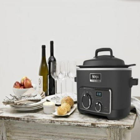 Ninja 3 in 1 Cooking System in Classic Black