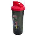 thumbnail image 4 of Vaso Shaker Deportivo con Tapa Roja, Diseño Marvel Super Héroes, Incluye BolaShaker de Plástico, Capacidad 700 Ml, Negro, 4 of 5