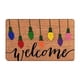 thumbnail image 2 of Teissuly Christmas Rugs for Bedroom Living Room, Christmas Door Mat Indoor Entry Rug Xmas Floor Carpet for Kitchen Decoration Teissuly WER202311013661, 2 of 3