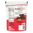 thumbnail image 3 of Barkthins Dark Chocolate, Almond and Sea Salt Snacking Chocolate, Family Bag 10 oz, 3 of 9