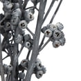 thumbnail image 4 of Vickerman Natural Botanicals 13" x 1-3" Red Gum Branch Gray Frosted, 14 stems per unit, 4 of 6