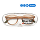 thumbnail image 3 of Lentes para computadora dioptria +1.00 B+D Blue Ban Readers, 3 of 3