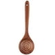 thumbnail image 5 of 1x cuchara de madera de teca, cuchara de mango largo, cucharón, paleta de arroz grande, cuchara de madera y 6x cuchillo de mantequilla de madera Ch, 5 of 5