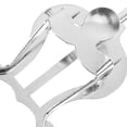thumbnail image 2 of 1 Pce Support de Musique Clarinette Durable Portable Partition de Musique Marche (Argent), 2 of 8