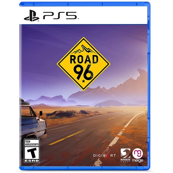 Road 96 for PlayStation 5