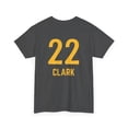 thumbnail image 3 of Women Indiana Caitlin Clark 22 for Basketball fan gifts Unisex Cotton Tee, 3 of 10